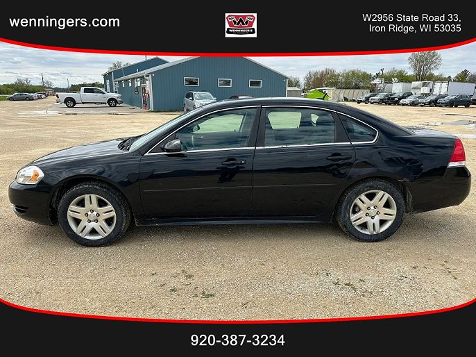 2014 Chevrolet Impala