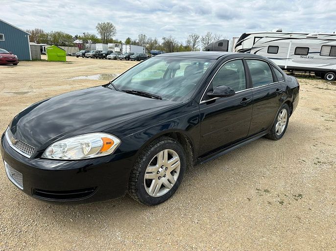 2014 Chevrolet Impala