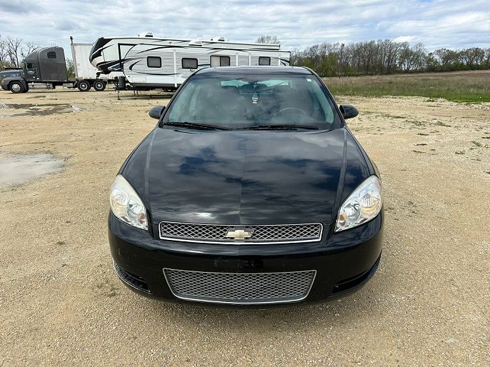 2014 Chevrolet Impala