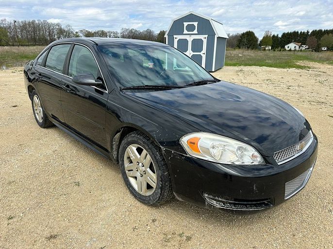 2014 Chevrolet Impala
