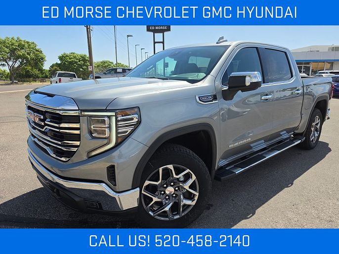 2026 GMC Sierra 1500