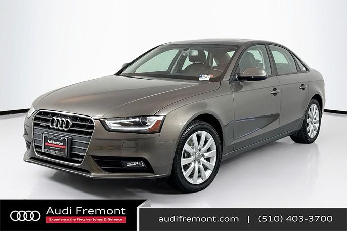 2014 Audi A4