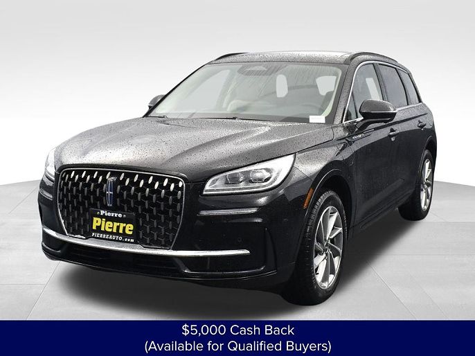 2026 Lincoln Corsair