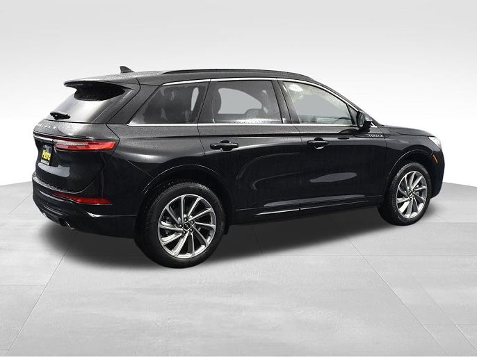 2026 Lincoln Corsair