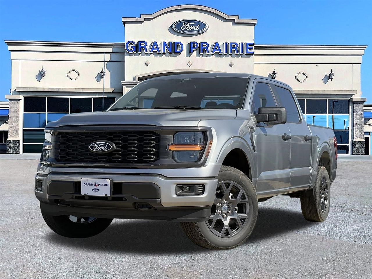 2026 Ford F-150