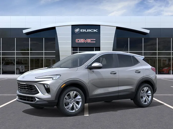 2026 Buick Encore GX