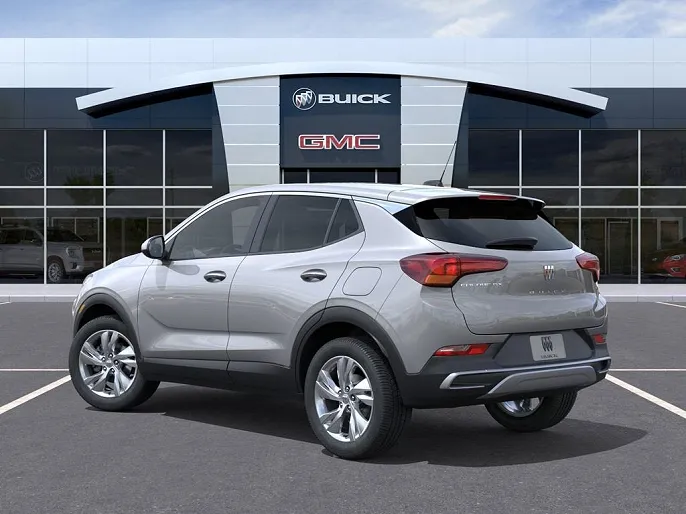 2026 Buick Encore GX