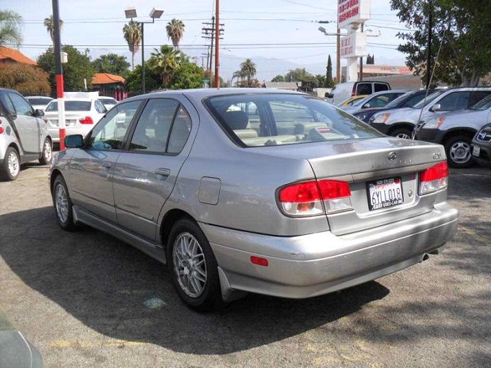 Used 2000 Infiniti G20 For Sale In South El Monte Ca
