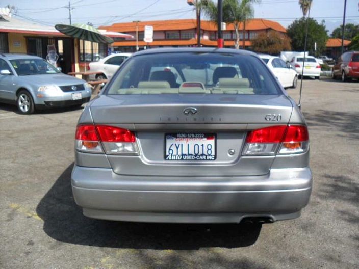 Used 2000 Infiniti G20 For Sale In South El Monte Ca