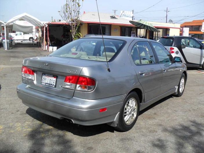 Used 2000 Infiniti G20 For Sale In South El Monte Ca