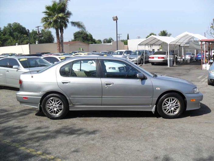 Used 2000 Infiniti G20 For Sale In South El Monte Ca