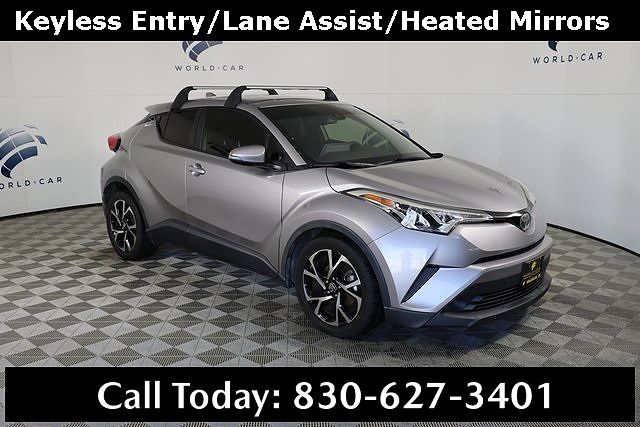 2019 Toyota C-HR