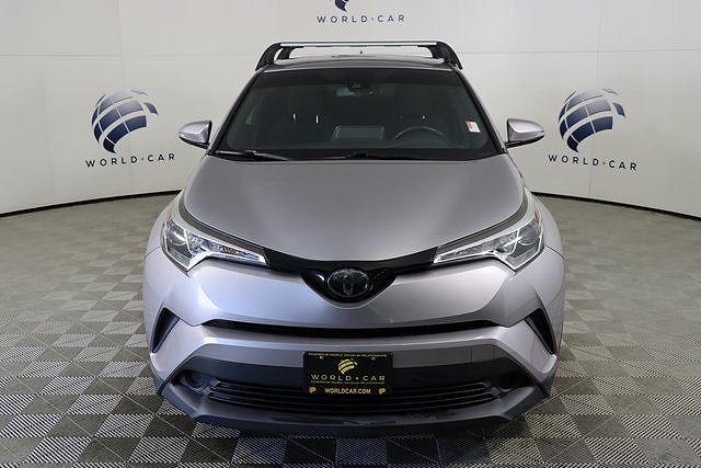 2019 Toyota C-HR