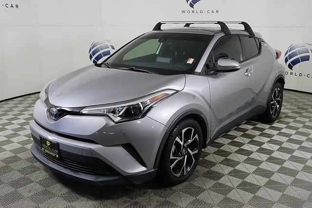 2019 Toyota C-HR