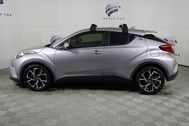 2019 Toyota C-HR