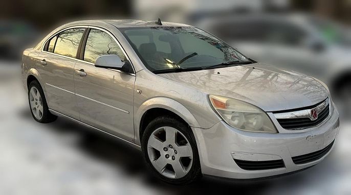 2008 Saturn Aura