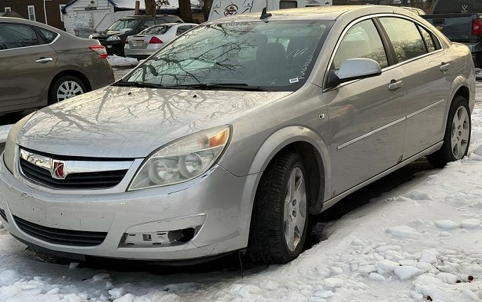 2008 Saturn Aura