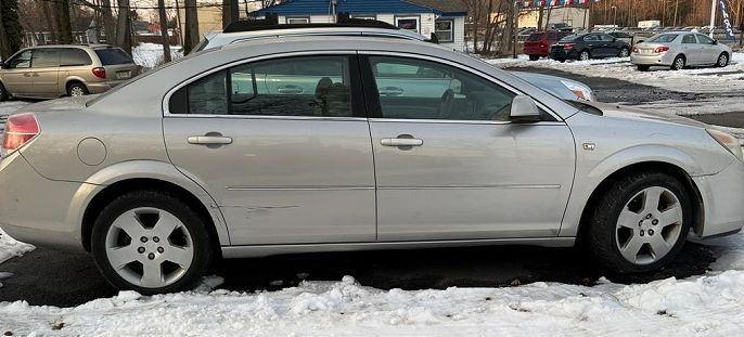 2008 Saturn Aura