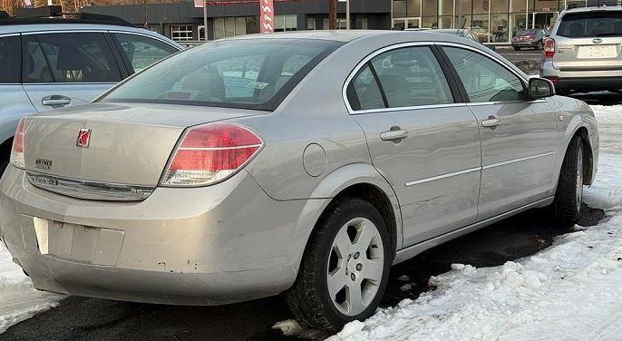 2008 Saturn Aura