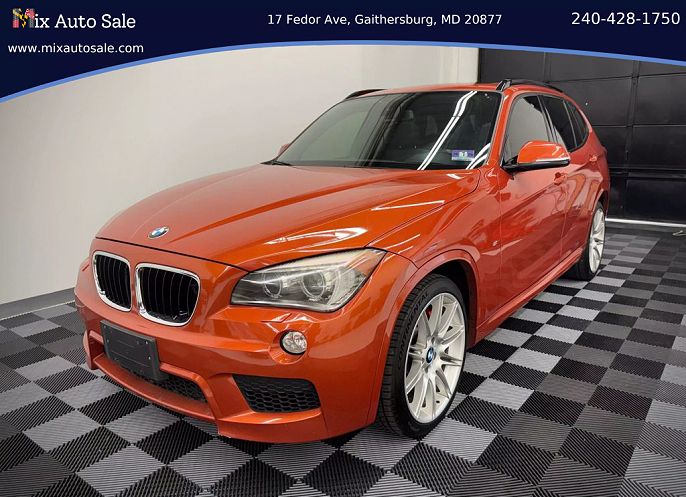 2014 BMW X1