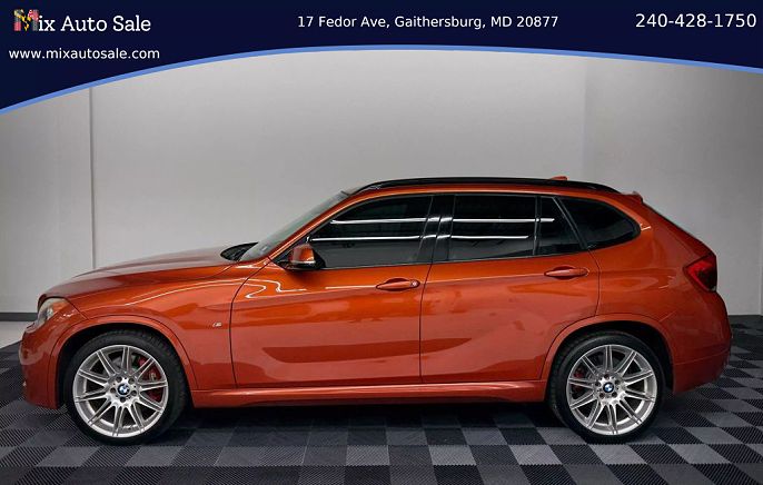 2014 BMW X1