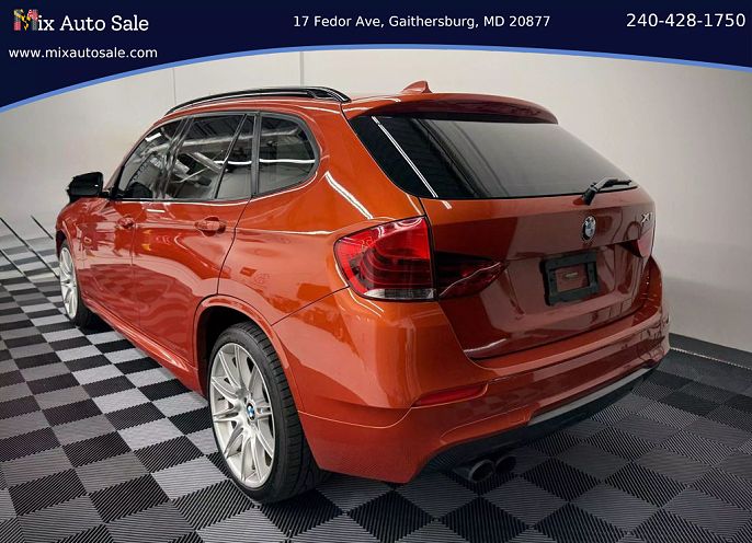 2014 BMW X1
