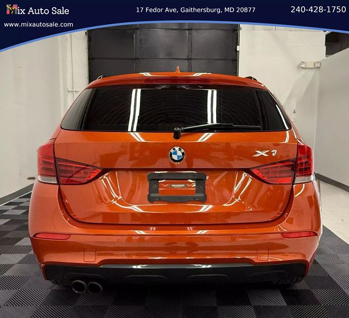2014 BMW X1