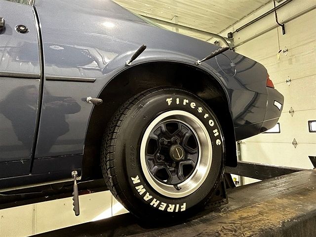 1984 Chevrolet Camaro null image 54