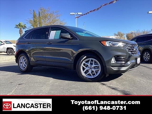 2021 Ford Edge