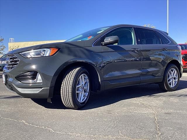 2021 Ford Edge