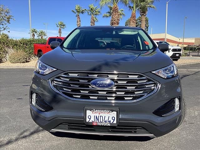 2021 Ford Edge