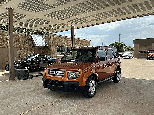 2008 Honda Element