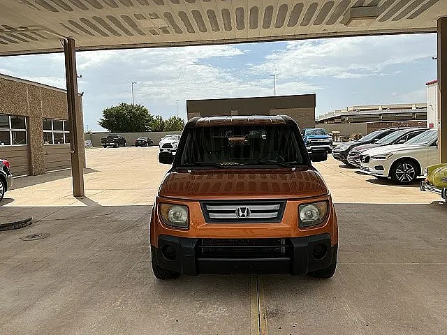 2008 Honda Element