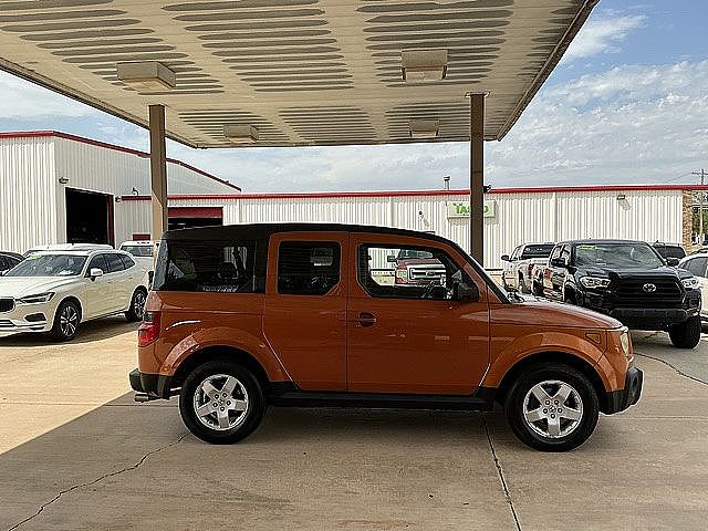 2008 Honda Element