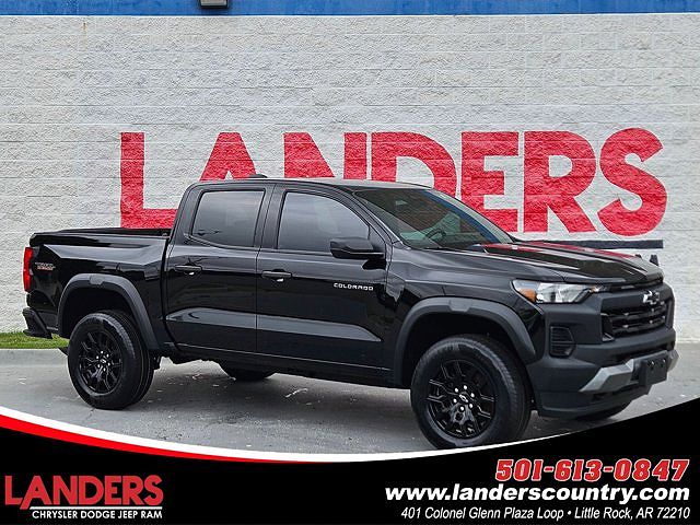 2023 Chevrolet Colorado