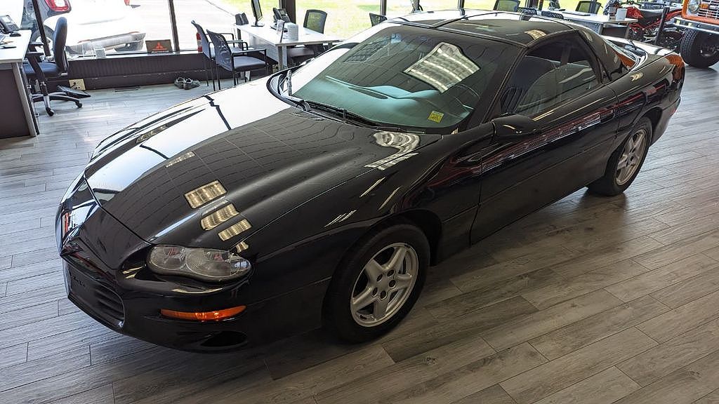 1998 Chevrolet Camaro Z28 image 5