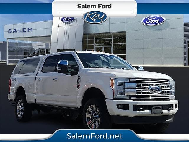2019 Ford F-250