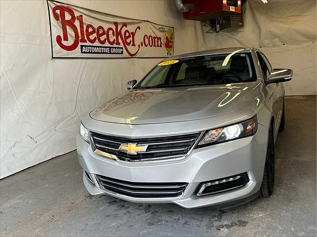 2015 Chevrolet Impala