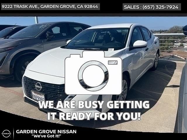 2025 Nissan Sentra