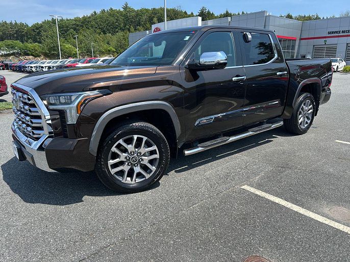 2023 Toyota Tundra