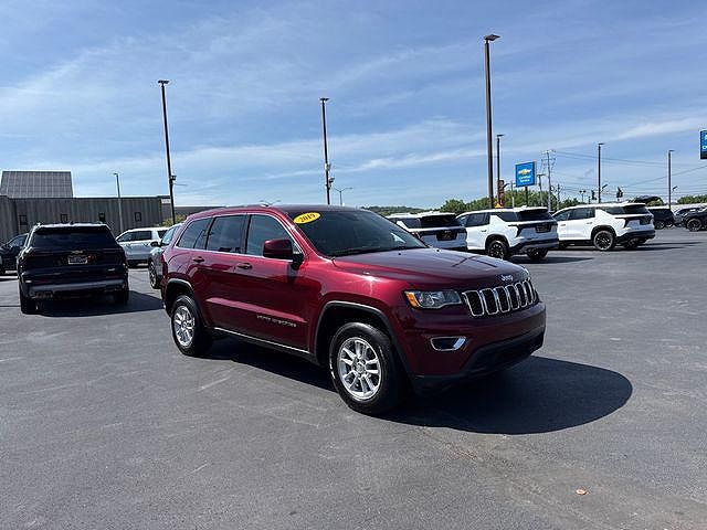 2019 Jeep Grand Cherokee