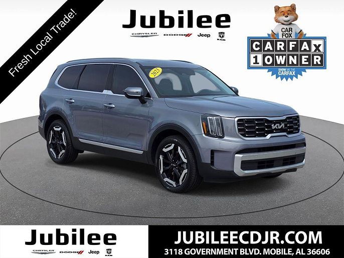 2024 Kia Telluride