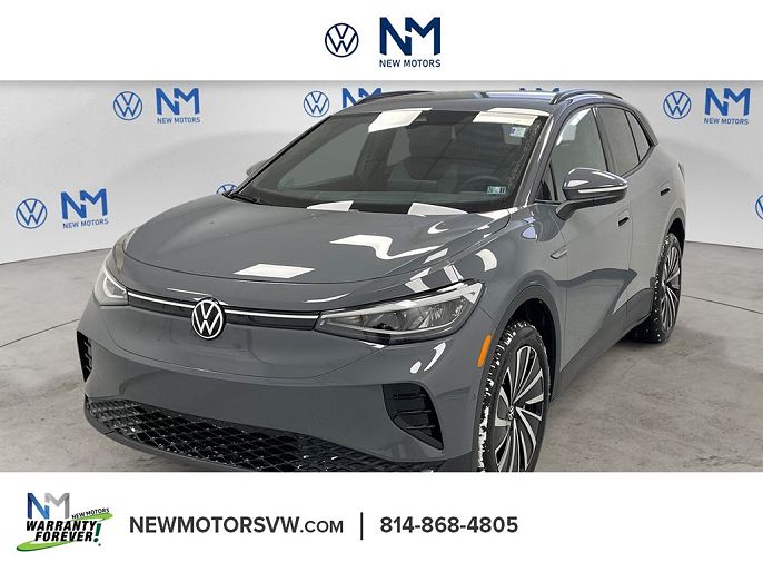 2025 Volkswagen ID.4