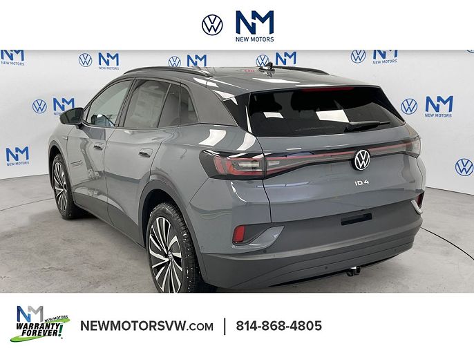 2025 Volkswagen ID.4