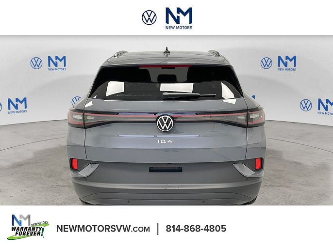 2025 Volkswagen ID.4