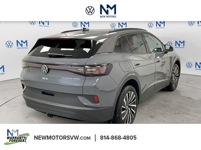 2025 Volkswagen ID.4