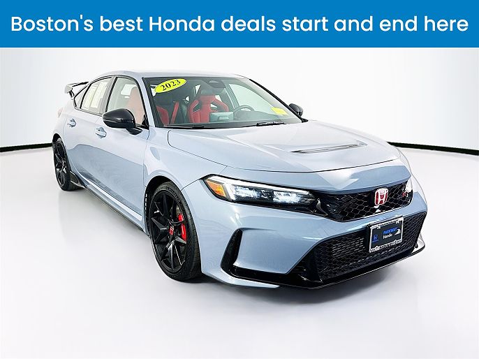 2023 Honda Civic