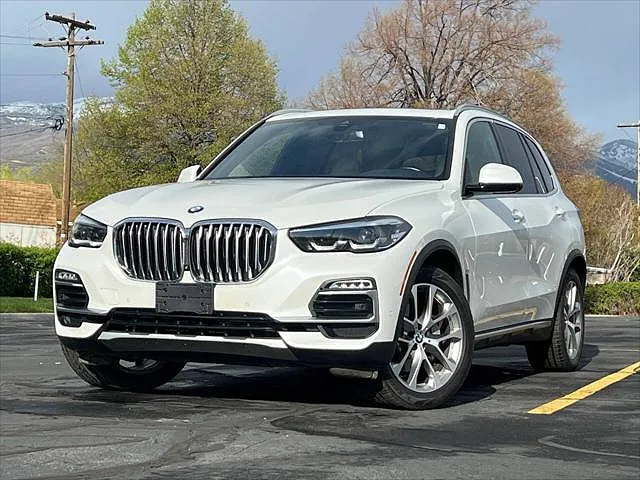2021 BMW X5