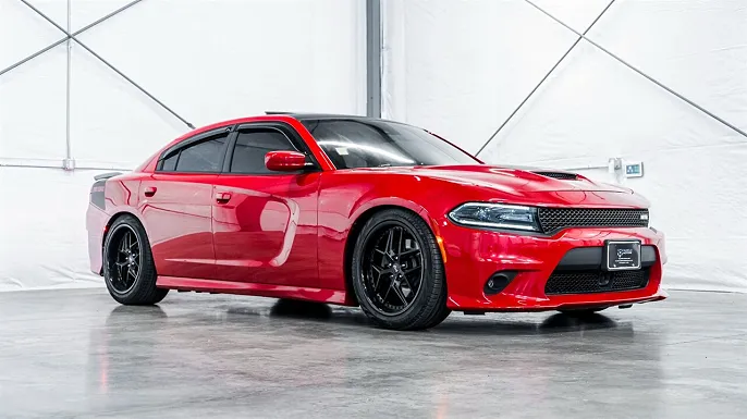 2017 Dodge Charger