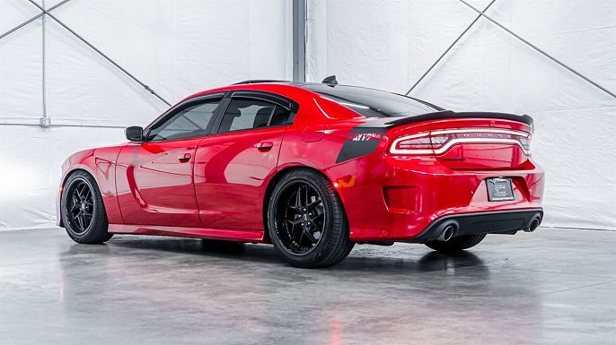 2017 Dodge Charger